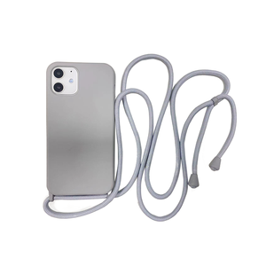 <span class=keywords><strong>Coque</strong></span> de téléphone collier bandoulière pour <span class=keywords><strong>iPhone</strong></span> 16 15 14 13 12 11 Pro <span class=keywords><strong>XS</strong></span> <span class=keywords><strong>Max</strong></span> housse en TPU lanière <span class=keywords><strong>avec</strong></span> <span class=keywords><strong>cordon</strong></span> sangle corde - Product Image 2