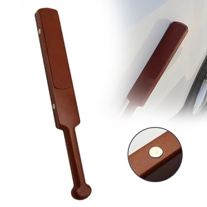 เครื่องมือซ่อมรอยบุ๋มรถยนต์ แผ่นอลูมิเนียมแม่เหล็กพร้อมแม่เหล็กดูดซับอัตโนมัติ ค้อน<span class=keywords><strong>เคาะ</strong></span>โลหะแผ่น สำหรับซ่อมรอยบุ๋มอเนกประสงค์ - Product Image 1