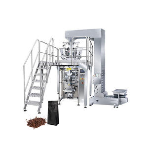 Peseuse multitête à 10 têtes Machine d'emballage verticale Système combiné de pesage et d'emballage - Product Image 4