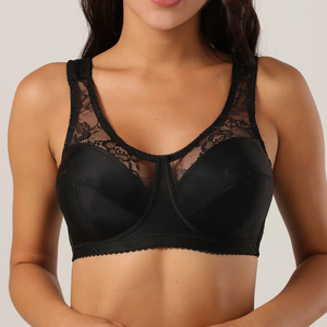 Sewel-Sujetador de soporte para mujer, sin aros, cómodo, con botonadura grande - Product Image 4