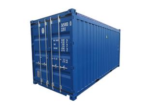 Conteneur de stockage de haute qualité, durable, en acier, pour fret maritime, conteneur chimique 20' à toit souple, vente en gros - Product Image 6