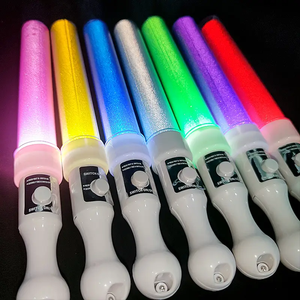 1 unidad de varillas luminosas LED vibrantes, perfectas para fiestas, conciertos y celebraciones nocturnas, intermitentes, de alegría, <span class=keywords><strong>bar</strong></span>, perfectas para el invierno - Product Image 4