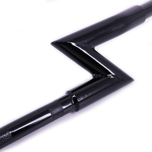 Tay lái xe máy RTS Z Bar 1'' 25mm dành cho Harley <span class=keywords><strong>Springer</strong></span> Softail Dyna Glide XL Sportster 883 Street Bob - Product Image 6