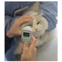 LHW5200A Nouveauté : Tonometre à rebond portable de haute précision pour vétérinaires, instruments ophtalmiques pour animaux de compagnie