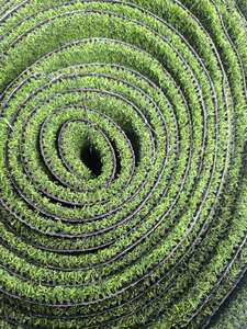 หญ้าเทียมคุณภาพสูงสำหรับสนามเด็กเล่นโรงเรียน สนามกีฬา ป้องกันการลื่น ดูแลรักษาง่าย พรมหญ้าสังเคราะห์ - Product Image 4