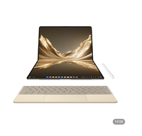Nouveau HUA WEI MateBook Fold ULTIMATE DESIGN 18 pouces pliable Kirin X90 Plus avec stylet HarmonyOS 6.1 Ordinateur portable ultra-fin
