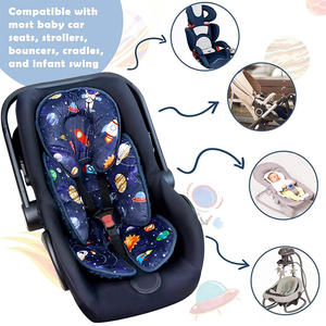 Vente chaude amélioré bébé siège <span class=keywords><strong>coussin</strong></span> accessoires corps soutien oreiller bébé <span class=keywords><strong>voiture</strong></span> siège tête soutien bébé poussette <span class=keywords><strong>coussin</strong></span> - Product Image 5