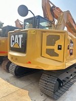 Excavatrice sur chenilles hydraulique d'occasion CAT 307.5 d'origine japonaise, Caterpillar Digger CAT 307.5 à vendre
