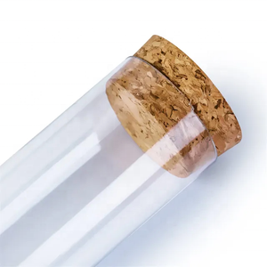 Pour Udixi Logo personnalisé Tube de dés en plastique transparent pour jeux de société RPG et donjons et dragons - Product Image 4