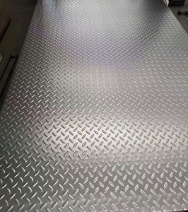 แผ่นเหล็กลายตารางหมากรุกขนาด<span class=keywords><strong>4.5</strong></span>มม. 3มม. แผ่นสังกะสีลายตาราง - Product Image 6