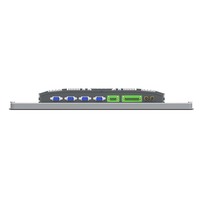 Panel PC Industrial de 18.5 Pulgadas con Windows, Expansión 4G, Pantalla LCD, Puerto Ethernet, Salida VGA para Línea de Producción