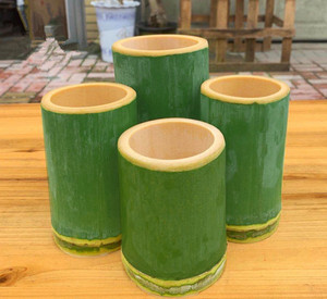 BAMBUS <span class=keywords><strong>réutilisable</strong></span> café thé <span class=keywords><strong>réutilisable</strong></span> boire écologique vert <span class=keywords><strong>bambou</strong></span> tasses pour mariage - Product Image 4