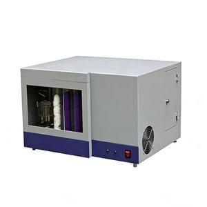 Integrated Sulfur Analyzer Sulfur Tester Coal Integrated Sulfur Test Machine Integrated Total Sulfur Test Equipment - Product Image 4