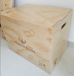 Venta al por mayor <span class=keywords><strong>de</strong></span> cajas <span class=keywords><strong>de</strong></span> saltos <span class=keywords><strong>de</strong></span> madera con asa <span class=keywords><strong>para</strong></span> entrenamiento pliométrico <span class=keywords><strong>de</strong></span> alto impacto - Product Image 2