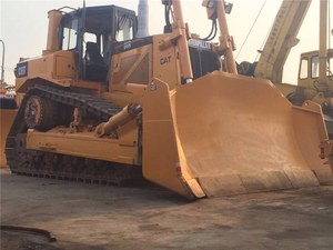 รถดันดิน CAT D8R มือสอง สภาพดี 90% รถดันดินตีนตะขาบ CAT D8R มือสอง สภาพดี ขาย - Product Image 2