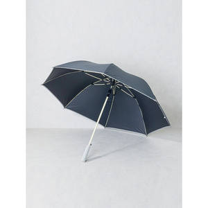Parapluie de golf en direct enduit noir 8K 70 cm avec blocage UV 99% - Product Image 1