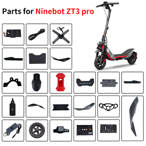 Câble de rechange d'origine pour <span class=keywords><strong>pneu</strong></span> de trottinette électrique Ninebot F3 Pro E Segway - Product Image 4