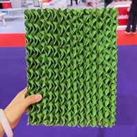 Système de refroidissement par air pour serre, système de refroidissement par eau pour poulailler, vente directe d'usine, certifié CE, fabriqué en Chine