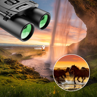 APEXEL Mini Tragbares Fernglas 8X21 Teleskope für Vogelbeobachtung/Klettern/Jagd
