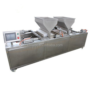 Línea <span class=keywords><strong>de</strong></span> producción <span class=keywords><strong>de</strong></span> máquina <span class=keywords><strong>de</strong></span> fabricación <span class=keywords><strong>de</strong></span> magdalenas automática completa <span class=keywords><strong>de</strong></span> fábrica <span class=keywords><strong>de</strong></span> China - Product Image 1