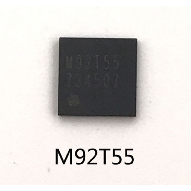 M92T55 สีดำ