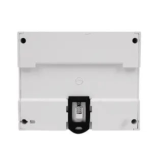 DDS6619-016/017 เครื่องวัดพลังงานแบบราง DIN พร้อมจอแสดงผลดิจิตอลแบบมีไฟพื้นหลัง แสดงแรงดัน กระแสไฟฟ้า หน่วยกิโลวัตต์ชั่วโมง วัตต์มิเตอร์ เครื่องวัดพลังงาน รองรับ Modbus Z20 - Product Image 6