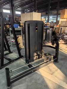 Máquina de Gimnasio Comercial SK para Entrenamiento de Músculos del Brazo, Curl de Bíceps, Extensión de Tríceps, <span class=keywords><strong>con</strong></span> Carga de Placas para Entrenamiento de Fuerza - Product Image 3