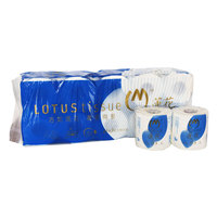Serviette en papier gaufré, 340 pièces, pas cher, bonne qualité, rouleau de serviette à main, jumbo, 2 plis