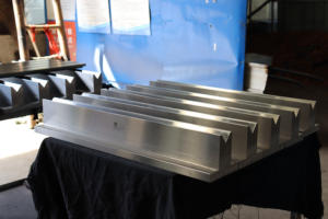 Herramientas <span class=keywords><strong>y</strong></span> troqueles soporte de matriz de punzón de flexión Freno de prensa de bloque Multi V - Product Image 5