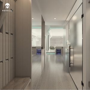 Modulo di Emergenza in Acciaio Isolato - Design Moderno Pronto per Climi Freddi, Ideale per Casa, Ufficio e Hotel - Product Image 5