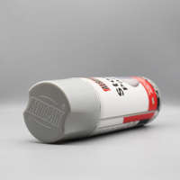 AEROPAK 400ML Aérosol inodore à effet pierre grossière artificielle pour peinture extérieure, revêtement liquide pour sols en gravier et pierres