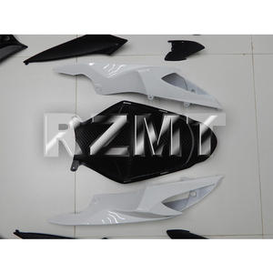 Carenado de Motocicleta para Suzuki GSXR600 GSXR750 2011-2026, Kit de Carenados Personalizados de ABS por Inyección, S0611-101a - Product Image 5