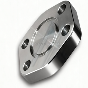 JIS 10k thép đen mù mặt bích ISO thép carbon phẳng mặt bích cho hệ thống ống nước thiết bị phụ kiện đường ống cho đường nước cấu trúc - Product Image 1