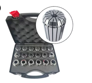 <span class=keywords><strong>ER</strong></span> <span class=keywords><strong>Collet</strong></span> mâm cặp <span class=keywords><strong>Collet</strong></span> mùa xuân <span class=keywords><strong>ER</strong></span> <span class=keywords><strong>Collet</strong></span> Bộ ER11/16/20/25/32/40 cho phay <span class=keywords><strong>Chuck</strong></span> - Product Image 6