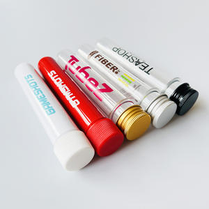 Bon prix 40ml 50ml 100ml <span class=keywords><strong>tube</strong></span> à <span class=keywords><strong>essai</strong></span> de qualité alimentaire bouteille d'emballage en verre/<span class=keywords><strong>tube</strong></span> en plastique pour vanille - Product Image 5