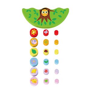 Juguetes educativos <span class=keywords><strong>de</strong></span> madera apilables, juegos <span class=keywords><strong>de</strong></span> bloques <span class=keywords><strong>de</strong></span> madera <span class=keywords><strong>de</strong></span> haya natural, barco pirata <span class=keywords><strong>de</strong></span> <span class=keywords><strong>dibujos</strong></span> <span class=keywords><strong>animados</strong></span> <span class=keywords><strong>de</strong></span> equilibrio - Product Image 6