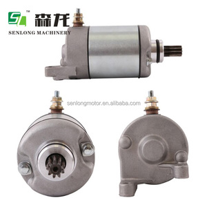 Motor de arranque para Polaris Predator 500 2003-2007 3088069 <span class=keywords><strong>PA</strong></span>-110 49-5179 SMU0282 12V <span class=keywords><strong>9T</strong></span> 71-26-18647 191-106 2730 18647 - Product Image 1
