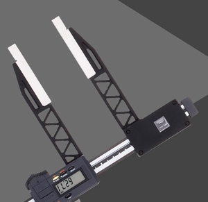 Calibrador Mitutoyo 552-150-10 de Japón, 0~450 mm, 0.01 mm, 0.05 mm, 1 Año de Garantía - Product Image 1
