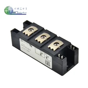 MCC162-16IO1 Rectifier bridge High Quality AC to DC Half bridge rectifier Thyristor Diode fast module