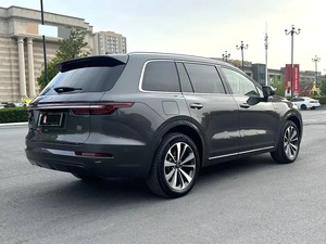 Voitures d'occasion Li <span class=keywords><strong>Auto</strong></span> ONE 1.2T Range Extended EV 6 places AWD Grand SUV familial Conduite à gauche Voiture d'occasion à l'exportation - Product Image 2