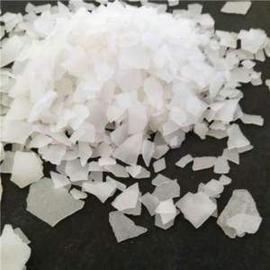 Precio de fábrica KERGE marca alimentos Tofu <span class=keywords><strong>Nigari</strong></span> cloruro de magnesio Mgcl2 99% pureza grado Industrial anhidro Shandong China - Product Image 1