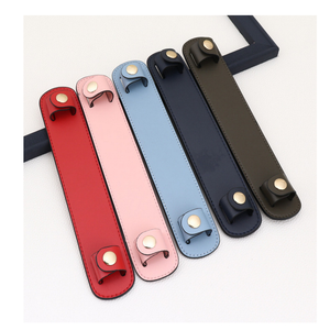 YY Correa para bolso Descompresión Almohadilla para el hombro Mango Retenedor Clip Bolsa Accesorios Bolso de cuero ancho Correa para el hombro Resto - Product Image 3