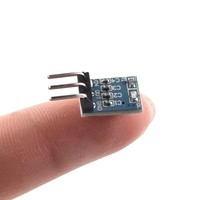 Module d'alimentation abaisseur de tension DC-DC 5V vers 3.3V/5V AMS1117 800MA