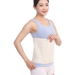 Gelang perut Postpartum bernapas ramah kulit, ikat pinggang ketahanan bagus Post Pemulihan kehamilan Kelas I terapi fisik - Product Image 5