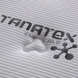 Matelas à ressort gonflable en mousse à mémoire de forme en gel de 8 à 12 pouces avec bobine de poche en tissu tricoté en latex <span class=keywords><strong>Matelat</strong></span> Home Furniture - Product Image 2