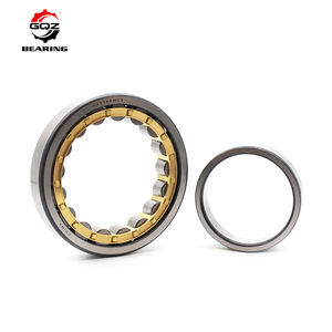 Цилиндрический роликовый подшипник NUP1052 <span class=keywords><strong>M</strong></span> NUP1052M медный и латунный подшипник с Заводской ценой, производитель Китай - Product Image 5