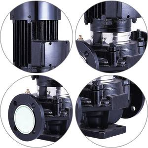 Moteur de pompe à faible vibration ISG 30KW <span class=keywords><strong>73</strong></span>% efficacité 45 décibels Circulation d'eau de salle de bain silencieuse - Product Image 2