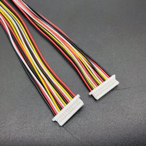 8pin к 2Pin Molex 51021 1,25 мм обжимной провод кабель - Product Image 6