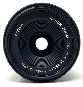 สำหรับเลนส์เทเลโฟโต้ EF-S 55-250 มม. F4-5.6 IS พร้อมเคลือบป้องกันแสงสะท้อน - Product Image 2