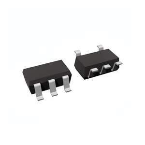 Componentes Electrónicos NV3600DC005GE1P SC 74A, SOT 753 Fabricante Canal de Gestión de Energía (PMIC) - Product Image 1
